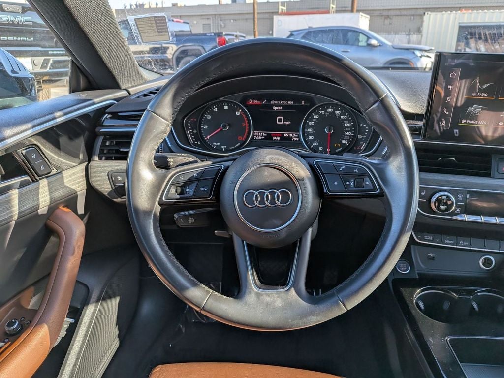 2021 Audi A5 Sportback Premium 45 TFSI quattro S tronic