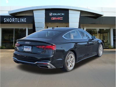 2021 Audi A5 Sportback Premium 45 TFSI quattro S tronic