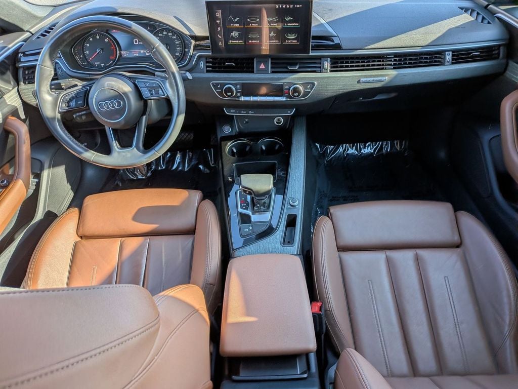 2021 Audi A5 Sportback Premium 45 TFSI quattro S tronic
