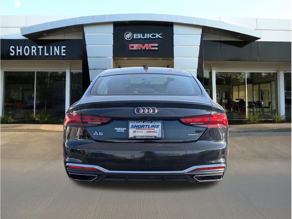 2021 Audi A5 Sportback Premium 45 TFSI quattro S tronic