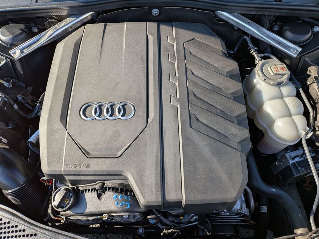 2021 Audi A5 Sportback Premium 45 TFSI quattro S tronic