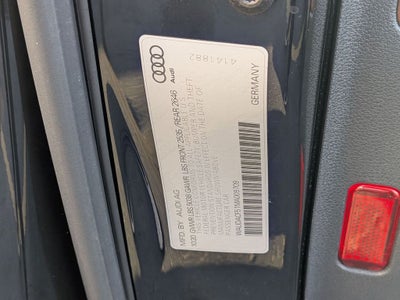2021 Audi A5 Sportback Premium 45 TFSI quattro S tronic