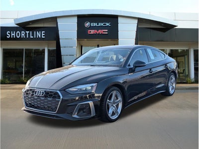 2021 Audi A5 Sportback Premium 45 TFSI quattro S tronic