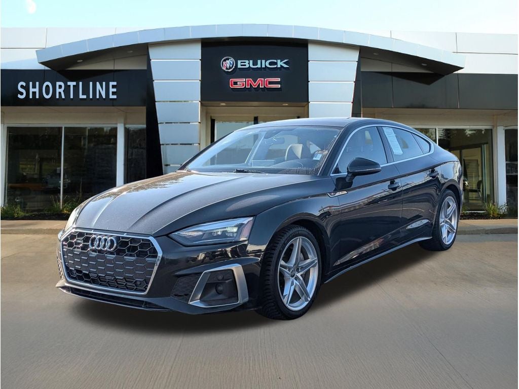 2021 Audi A5 Sportback Premium 45 TFSI quattro S tronic