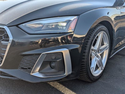 2021 Audi A5 Sportback Premium 45 TFSI quattro S tronic