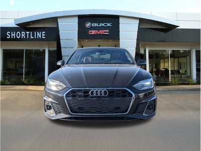 2021 Audi A5 Sportback Premium 45 TFSI quattro S tronic