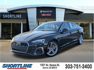 2021 Audi A5 Sportback Premium 45 TFSI quattro S tronic