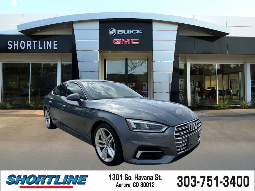 2019 Audi A5 45 Premium