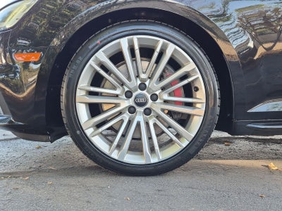 2017 Audi A4 Premium Plus