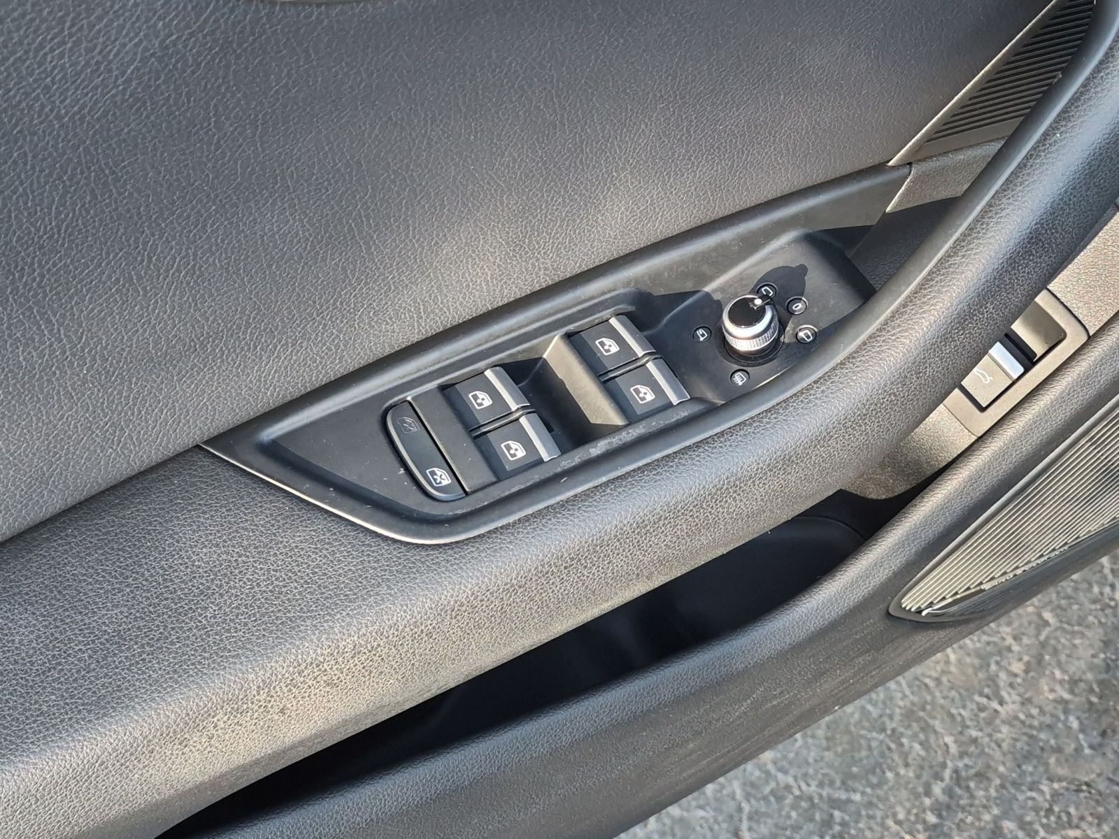 2017 Audi A4 Premium Plus