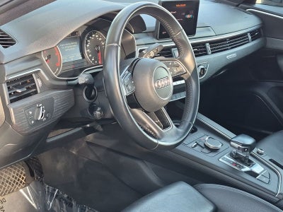 2017 Audi A4 Premium Plus