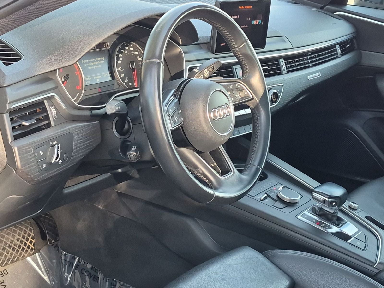 2017 Audi A4 Premium Plus