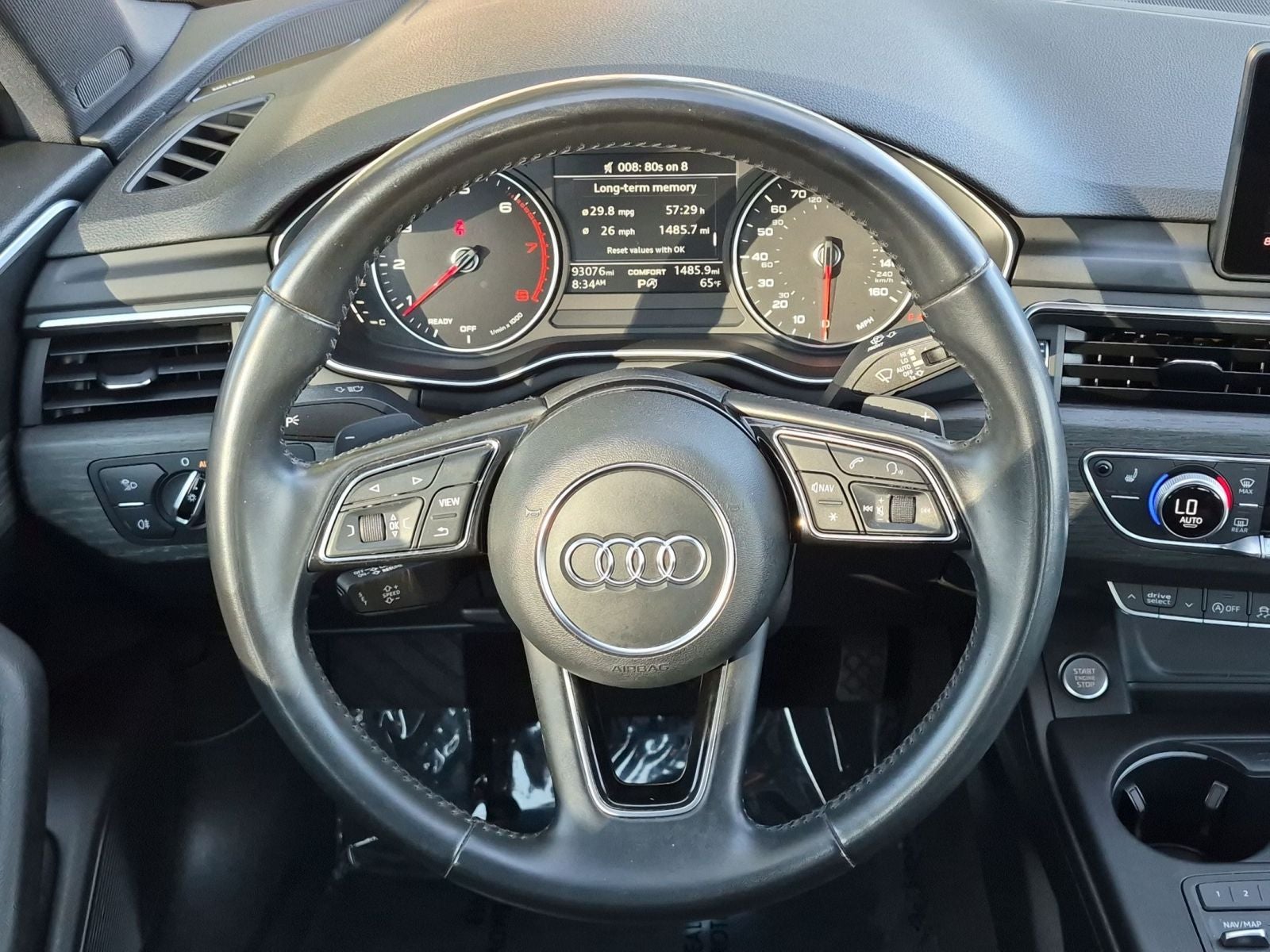 2017 Audi A4 Premium Plus