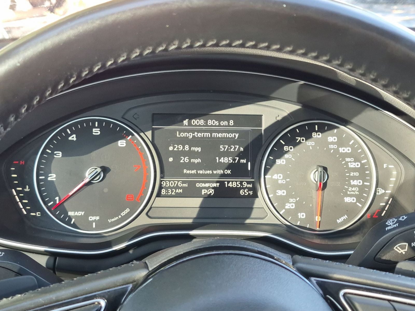 2017 Audi A4 Premium Plus