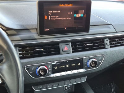 2017 Audi A4 Premium Plus