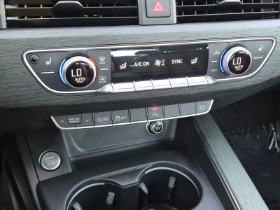 2017 Audi A4 Premium Plus