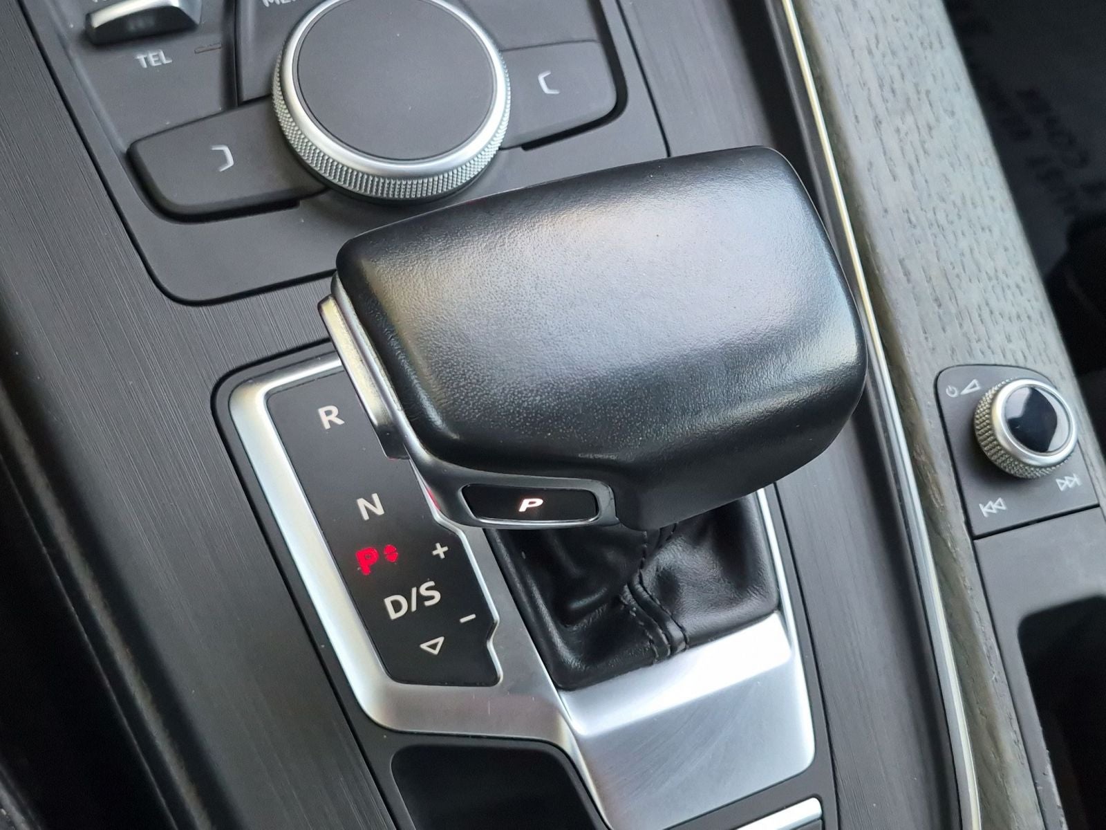 2017 Audi A4 Premium Plus