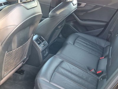 2017 Audi A4 Premium Plus
