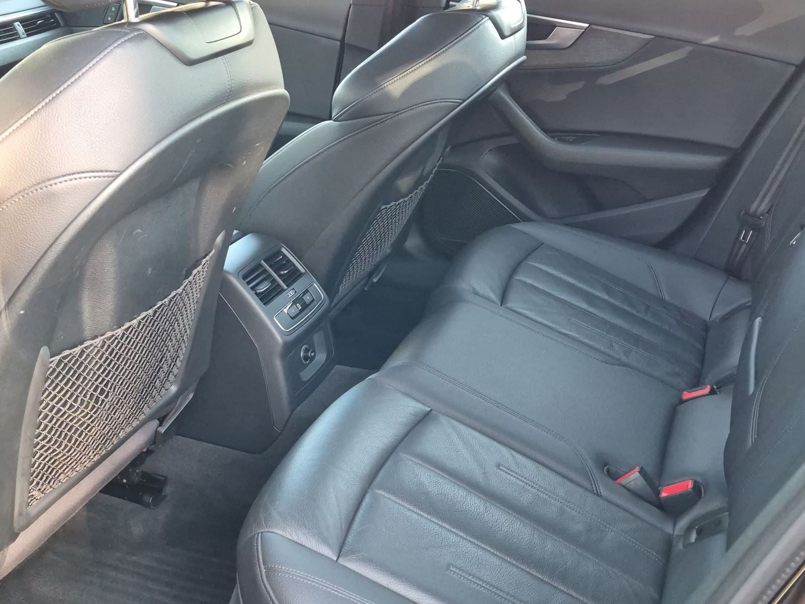 2017 Audi A4 Premium Plus