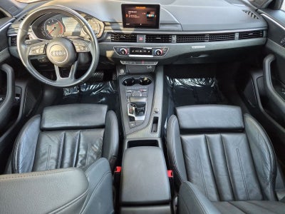 2017 Audi A4 Premium Plus