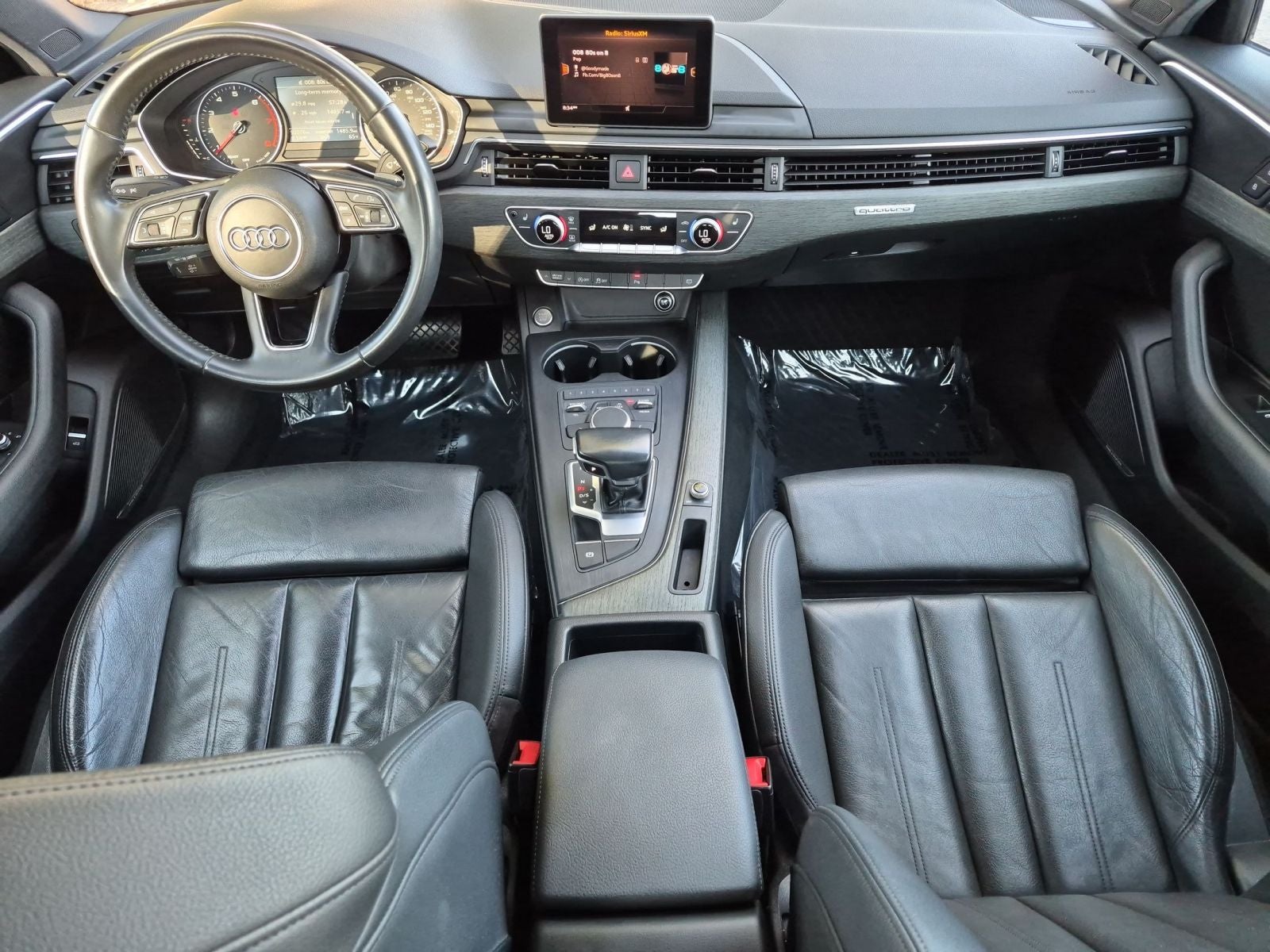 2017 Audi A4 Premium Plus
