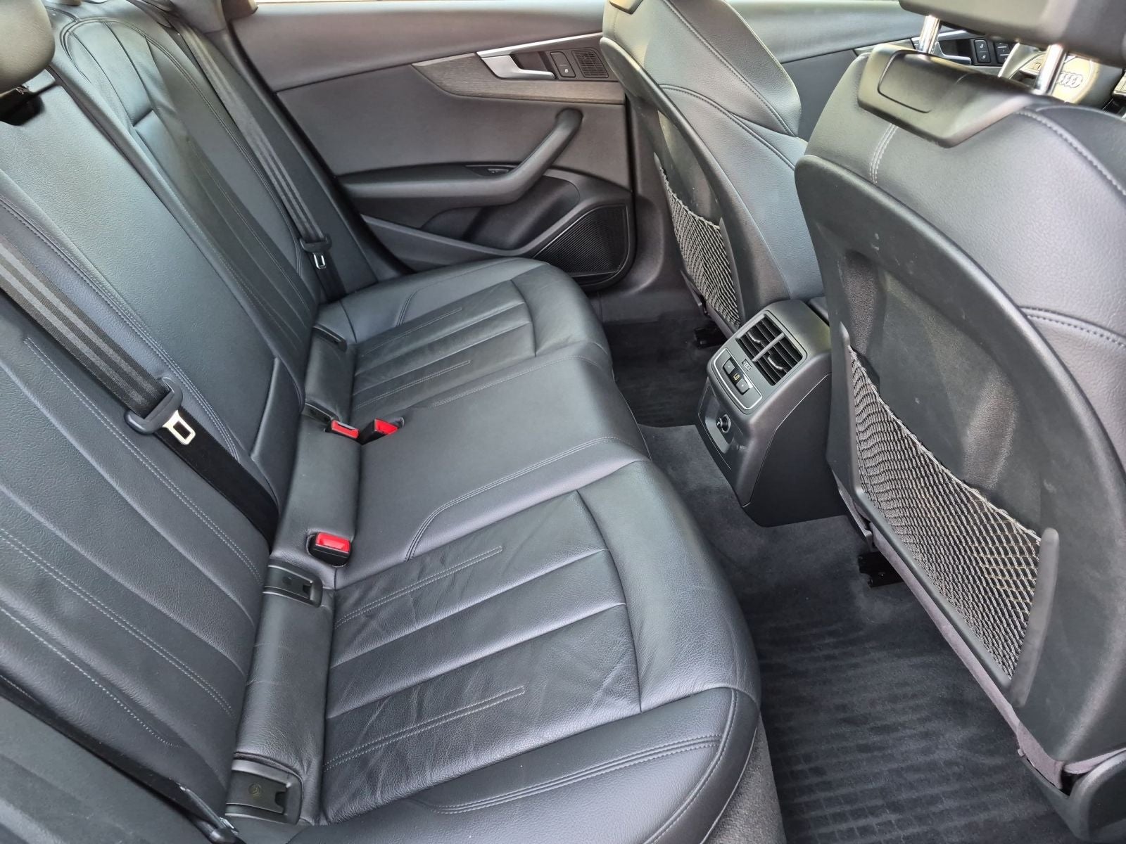 2017 Audi A4 Premium Plus