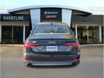 2017 Audi A4 Premium Plus