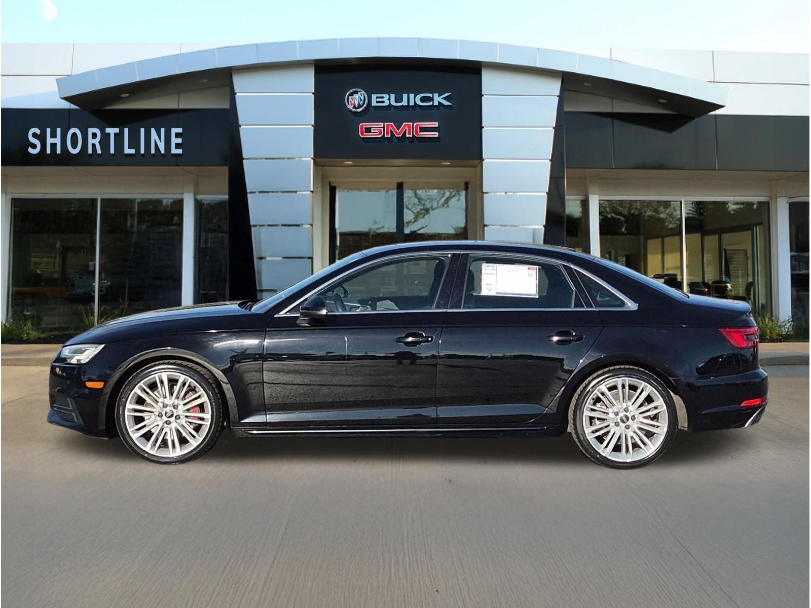 2017 Audi A4 Premium Plus