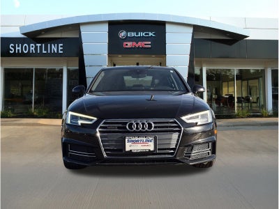 2017 Audi A4 Premium Plus