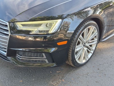 2017 Audi A4 Premium Plus