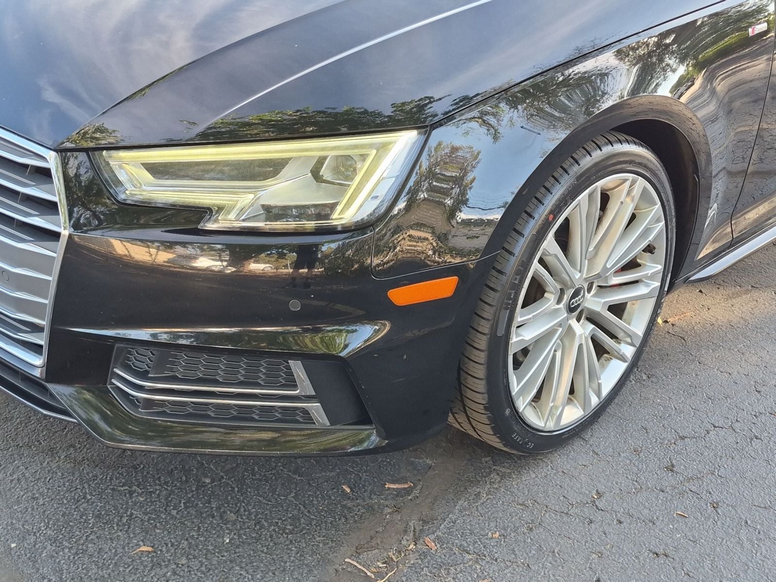 2017 Audi A4 Premium Plus