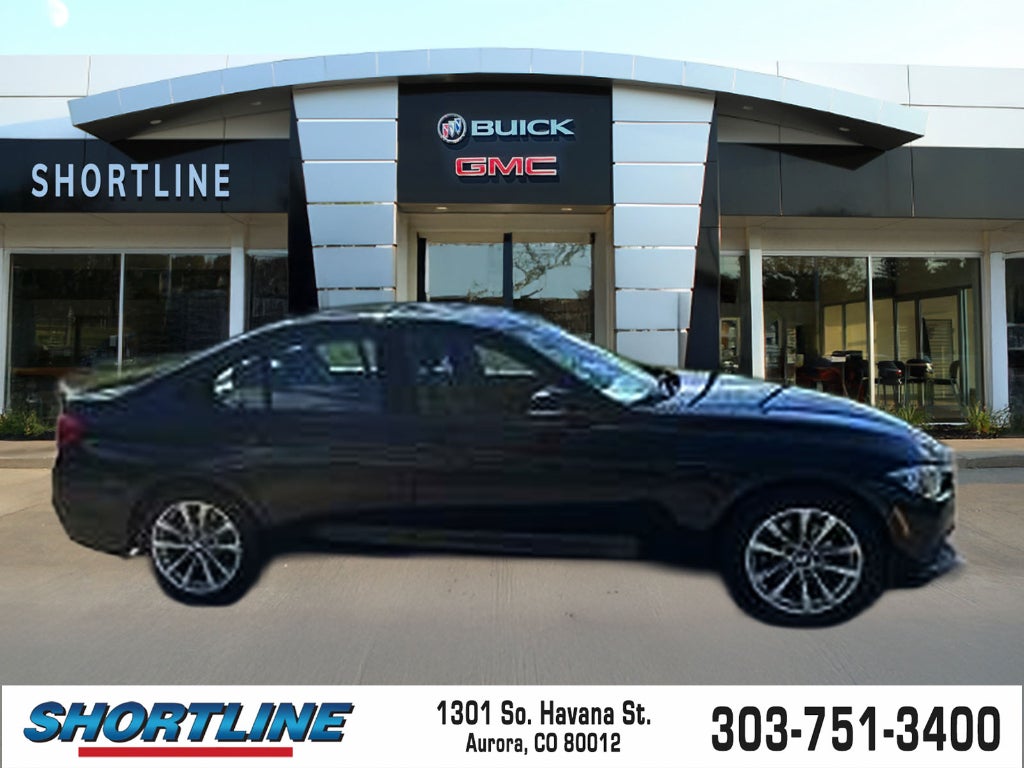 2017 BMW 320i 320i