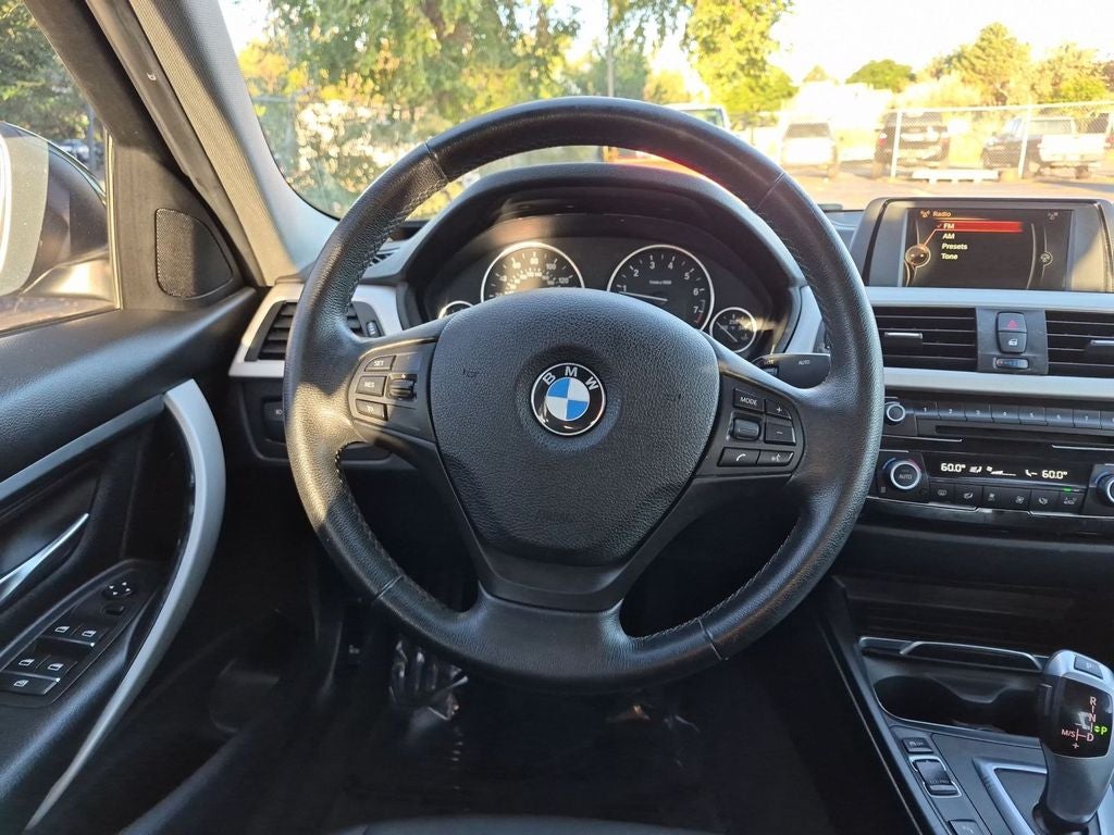 2017 BMW 320i 320i