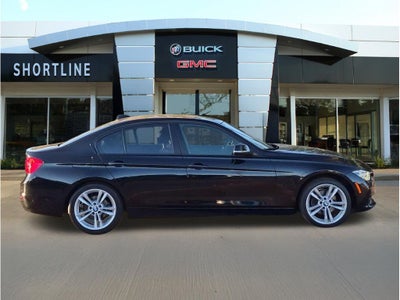 2017 BMW 320i 320i