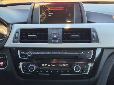 2017 BMW 320i 320i