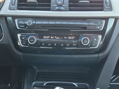 2017 BMW 320i 320i