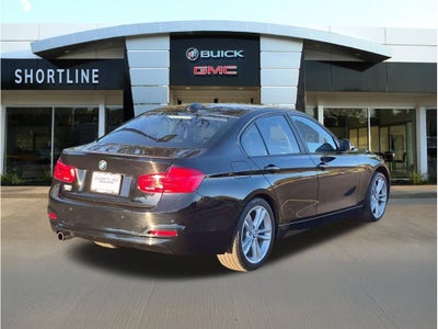 2017 BMW 320i 320i
