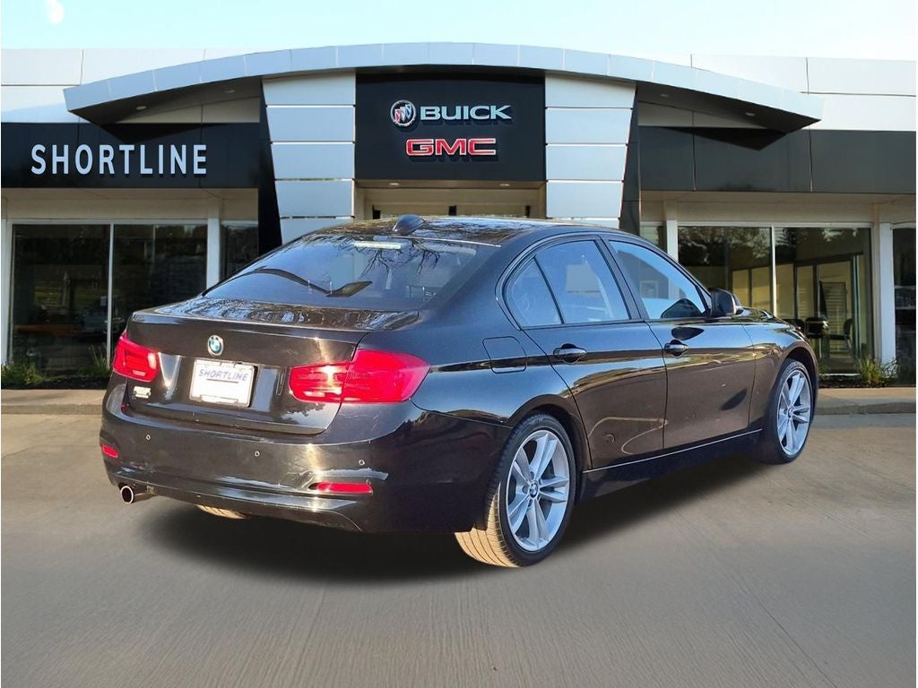 2017 BMW 320i 320i