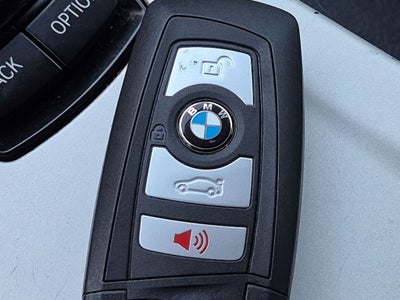 2017 BMW 320i 320i