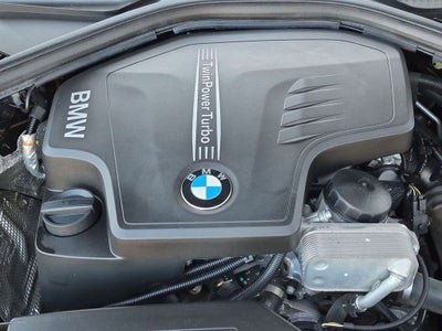 2017 BMW 320i 320i