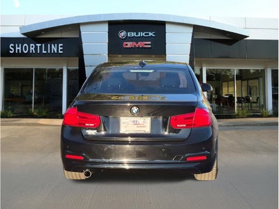 2017 BMW 320i 320i