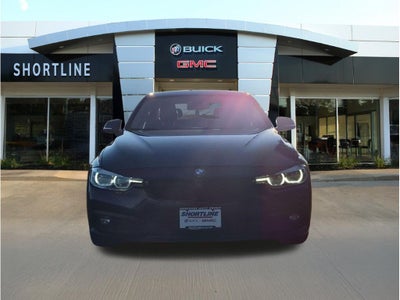 2017 BMW 320i 320i