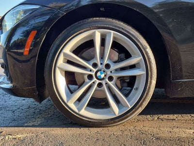 2017 BMW 320i 320i