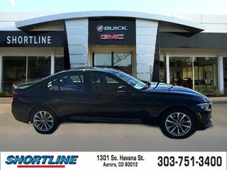 2017 BMW 320i 320i