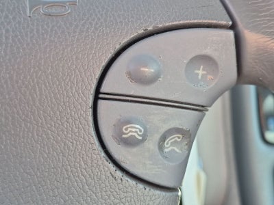 2002 Mercedes-Benz CLK-Class Base