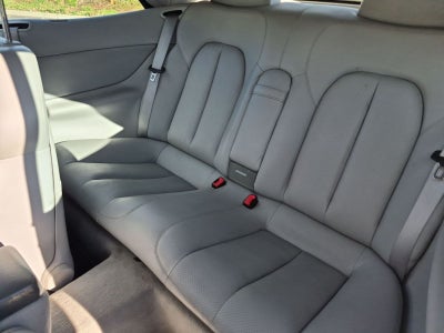 2002 Mercedes-Benz CLK-Class Base