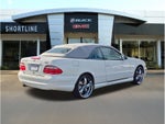 2002 Mercedes-Benz CLK-Class Base