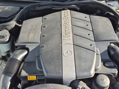 2002 Mercedes-Benz CLK-Class Base