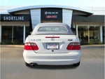 2002 Mercedes-Benz CLK-Class Base
