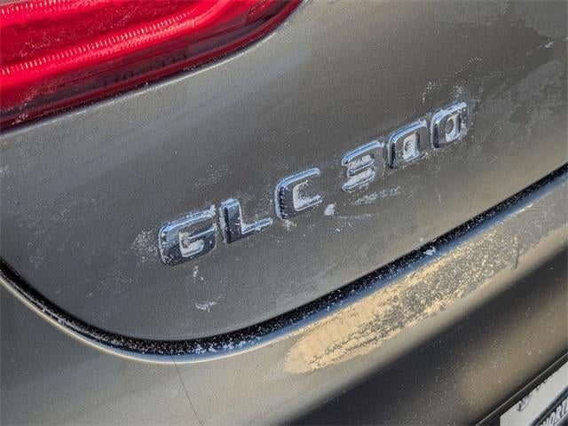 2018 Mercedes-Benz GLC 300 Coupe 4MATIC®